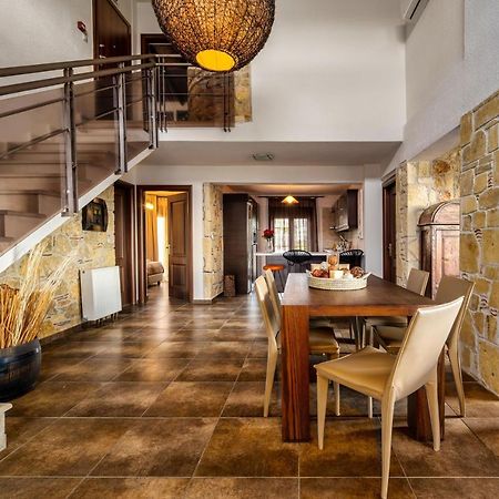 Palmrise Luxury Villas By Travel Pro Services - Nea Skioni Halkidiki Exterior photo