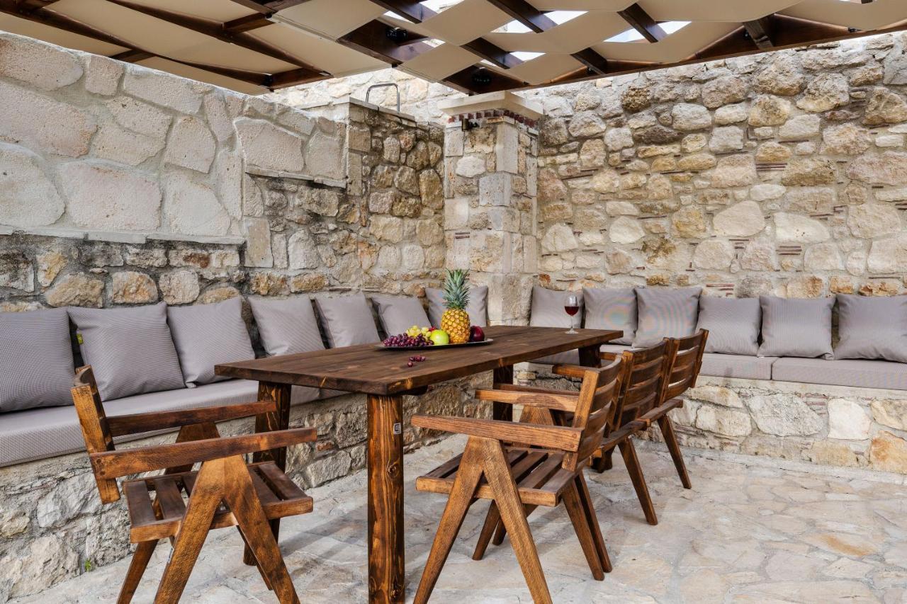 Palmrise Luxury Villas By Travel Pro Services - Nea Skioni Halkidiki Exterior photo