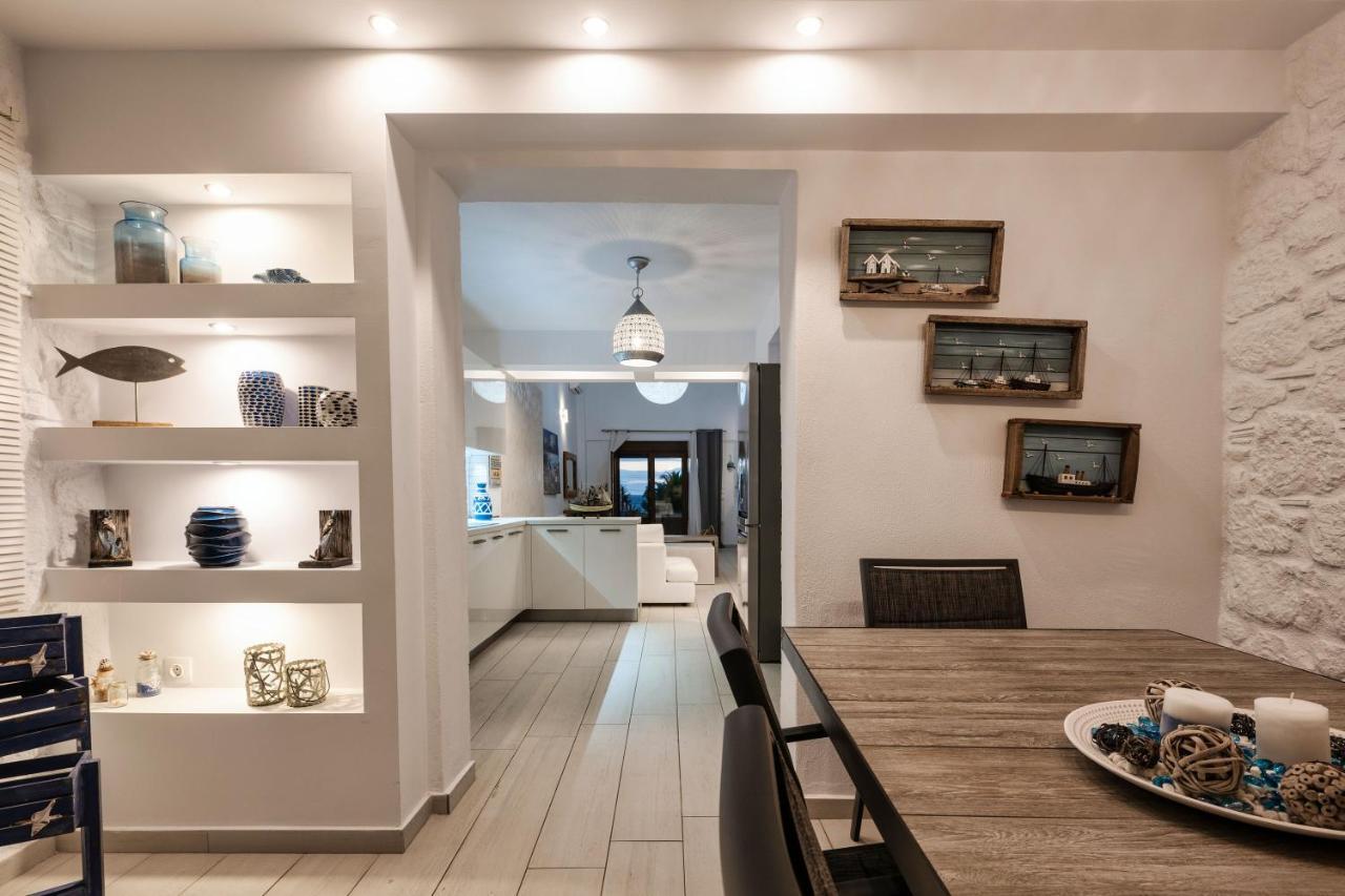 Palmrise Luxury Villas By Travel Pro Services - Nea Skioni Halkidiki Exterior photo