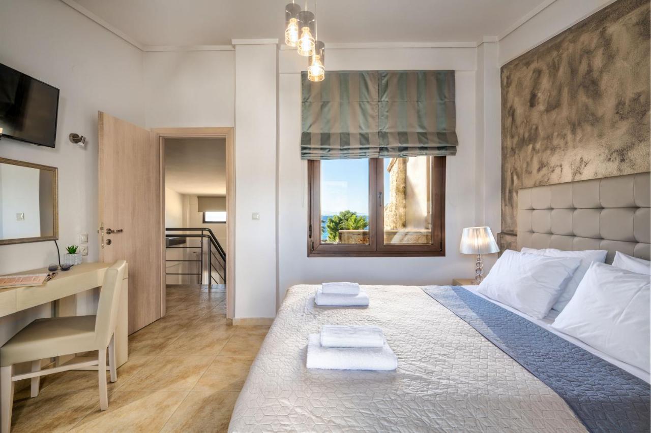 Palmrise Luxury Villas By Travel Pro Services - Nea Skioni Halkidiki Exterior photo