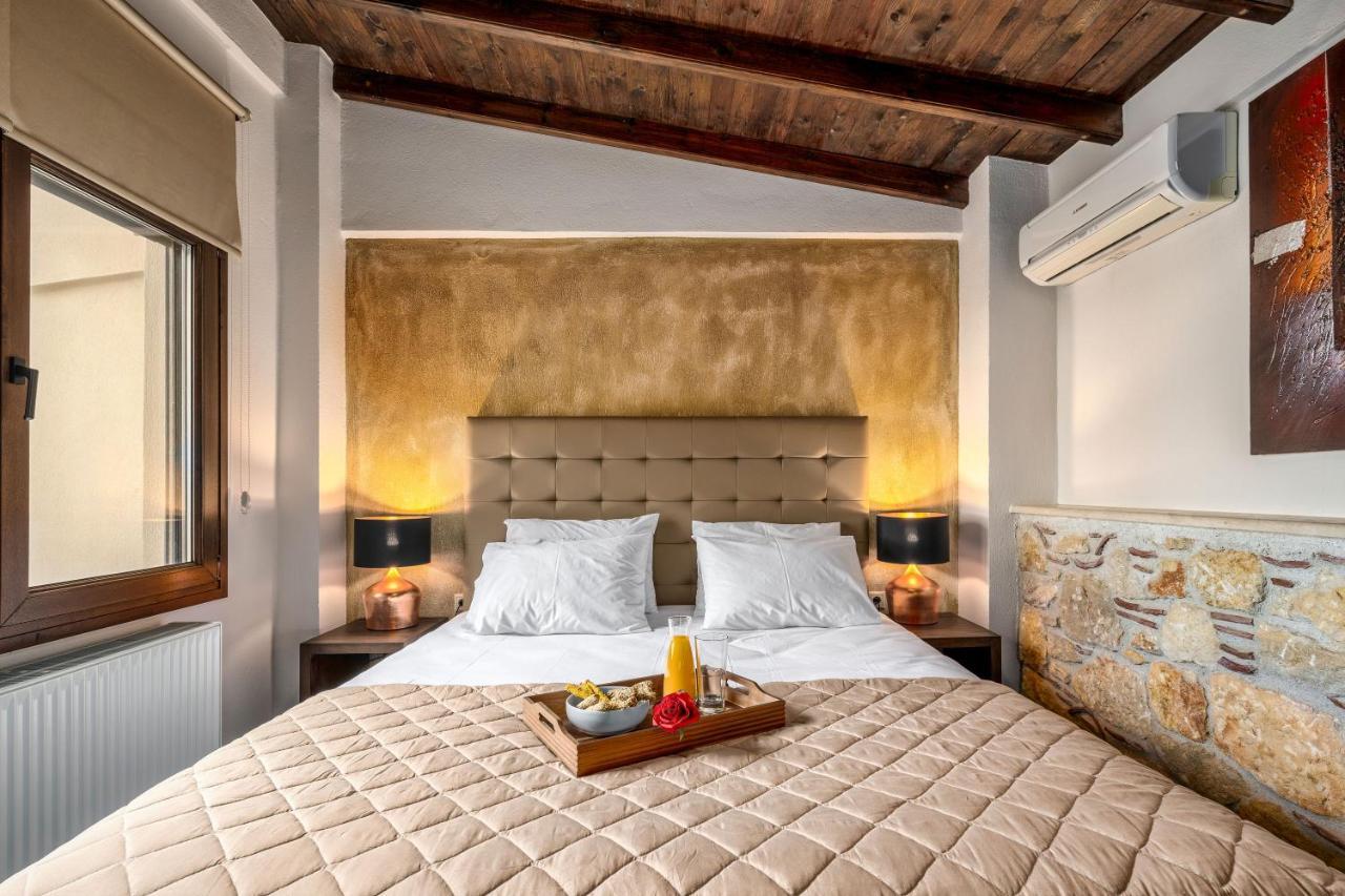 Palmrise Luxury Villas By Travel Pro Services - Nea Skioni Halkidiki Exterior photo